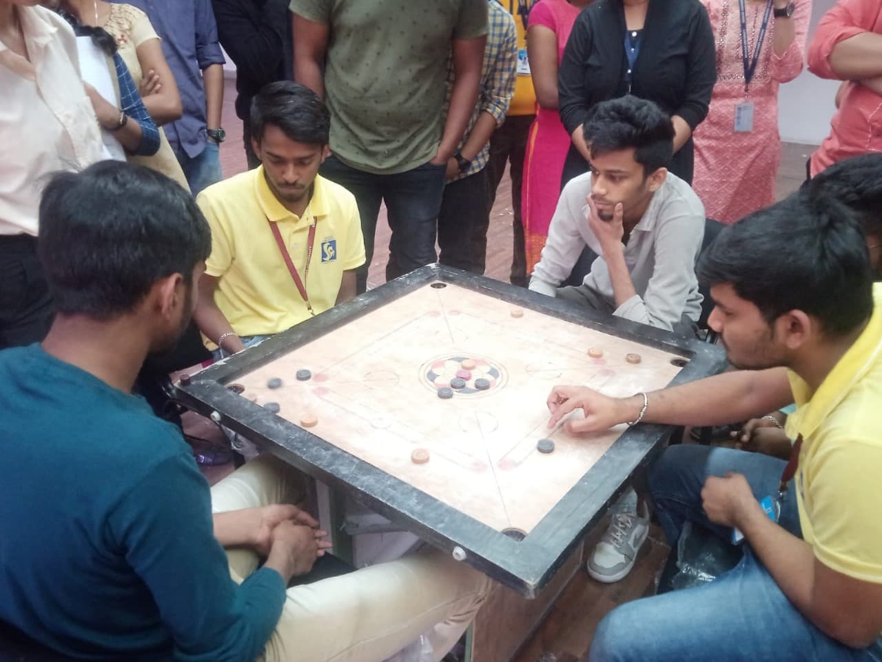 Srinivas University Bangalore Some Moments photo 13